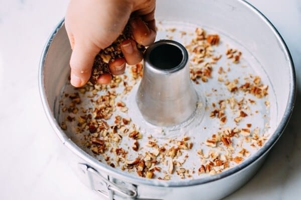 Olive Oil Pecan Rum Cake, by bmeteor.aiodimecu.cf