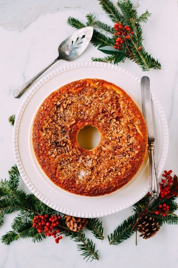 Olive Oil Pecan Rum Cake, by bmeteor.aiodimecu.cf