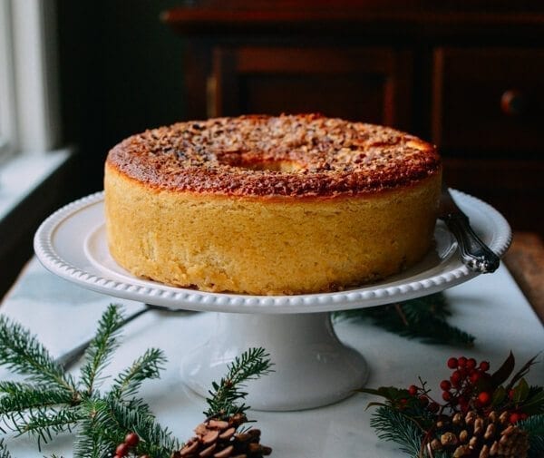 Olive Oil Pecan Rum Cake, by bmeteor.aiodimecu.cf