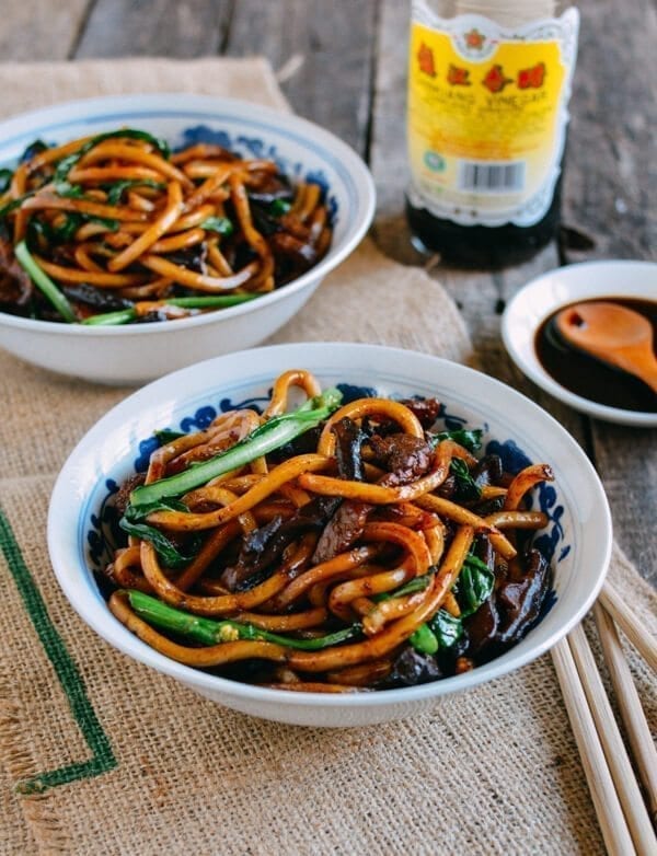 Chinese New year Recipes - Shanghai Fried Noodles, by bmeteor.aiodimecu.cf