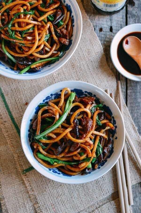 Shanghai Fried Noodles, by bmeteor.aiodimecu.cf