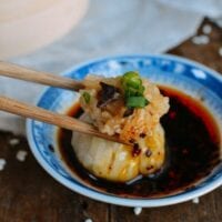 Sticky Rice Mushroom Shumai w/ Homemade Wrappers (Vegan), by bmeteor.aiodimecu.cf