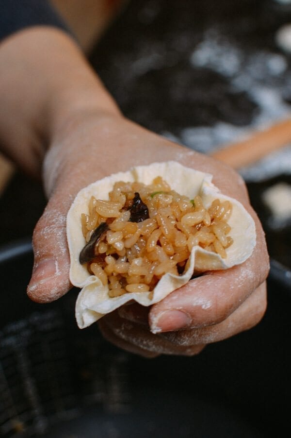 Sticky Rice Mushroom Shumai w/ Homemade Wrappers (Vegan), by bmeteor.aiodimecu.cf