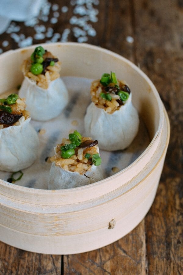 Sticky Rice Mushroom Shumai w/ Homemade Wrappers (Vegan), by bmeteor.aiodimecu.cf