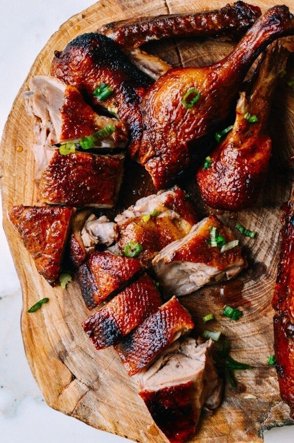 Roasted Braised Duck, by bmeteor.aiodimecu.cf