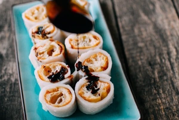 Homemade rice noodles (cheung fun), by bmeteor.aiodimecu.cf