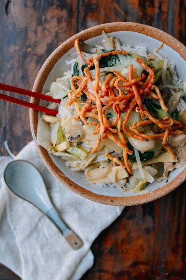 American Chinese Chicken Chow Mein, by bmeteor.aiodimecu.cf