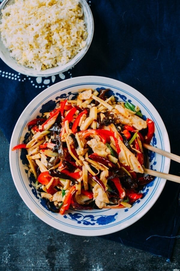 Chicken with Garlic Sauce, by bmeteor.aiodimecu.cf