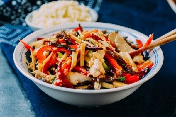 Chicken with Garlic Sauce, by bmeteor.aiodimecu.cf