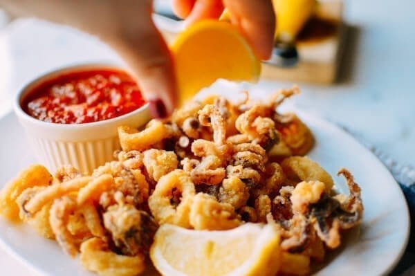 Fried Calamari, by bmeteor.aiodimecu.cf