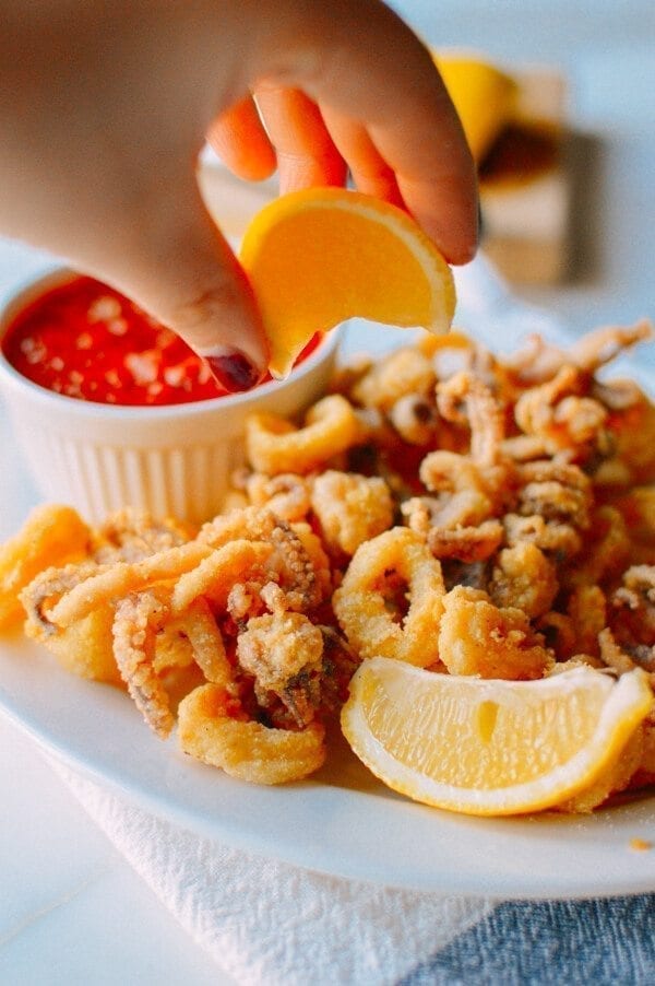 Fried Calamari, by bmeteor.aiodimecu.cf