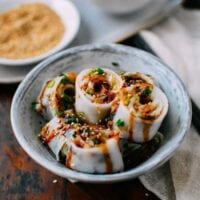 Homemade rice noodles (cheung fun), by bmeteor.aiodimecu.cf