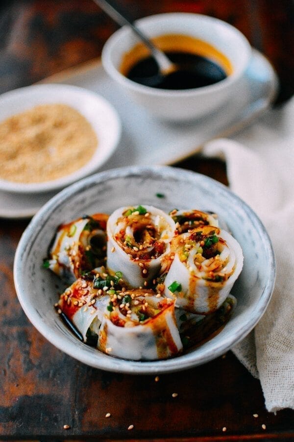 Homemade rice noodles (cheung fun), by bmeteor.aiodimecu.cf