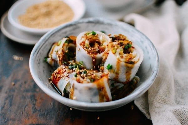 Homemade rice noodles (cheung fun), by bmeteor.aiodimecu.cf