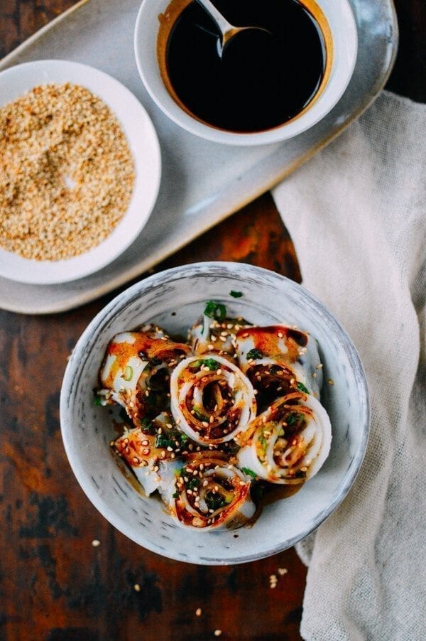 Homemade rice noodles (cheung fun), by bmeteor.aiodimecu.cf
