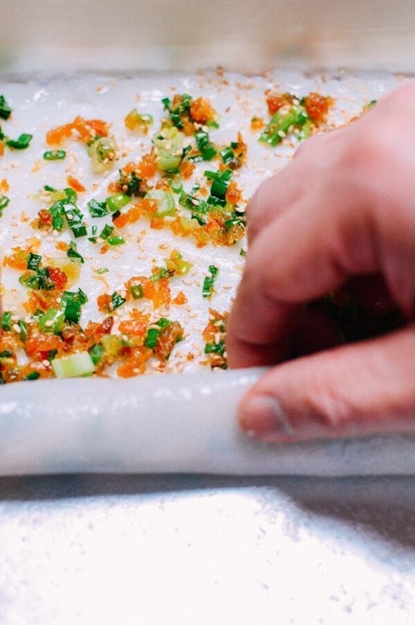 Homemade rice noodles (cheung fun), by bmeteor.aiodimecu.cf