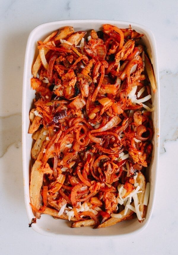 Kimchi Fries, by bmeteor.aiodimecu.cf