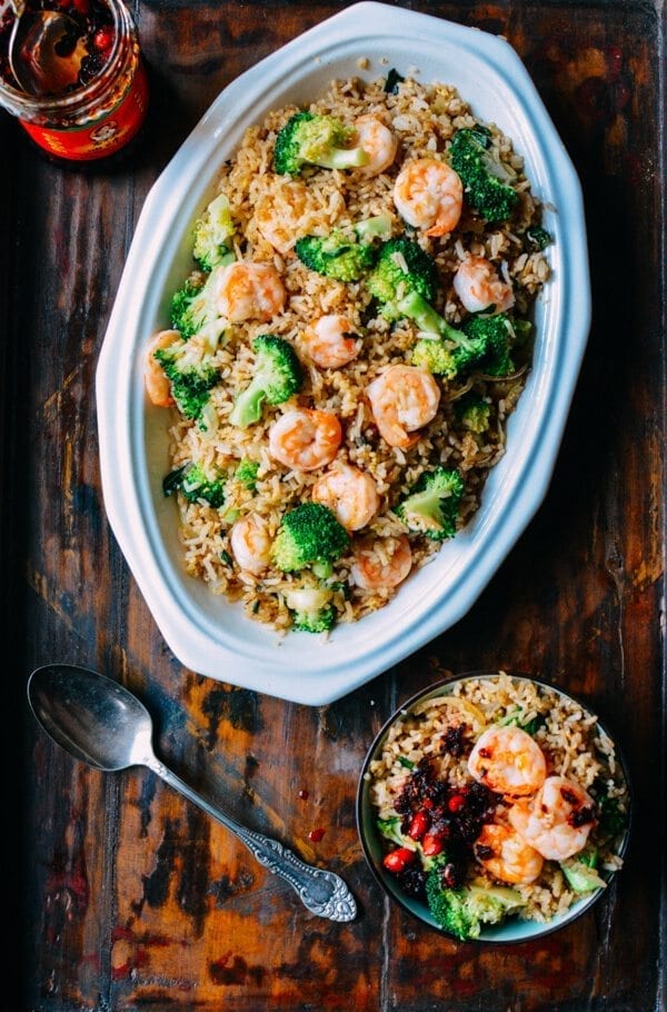 Thai Basil Shrimp Fried Rice - Easy Thai Food , by bmeteor.aiodimecu.cf