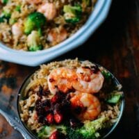 Thai Basil Shrimp Fried Rice - Easy Thai Food , by bmeteor.aiodimecu.cf