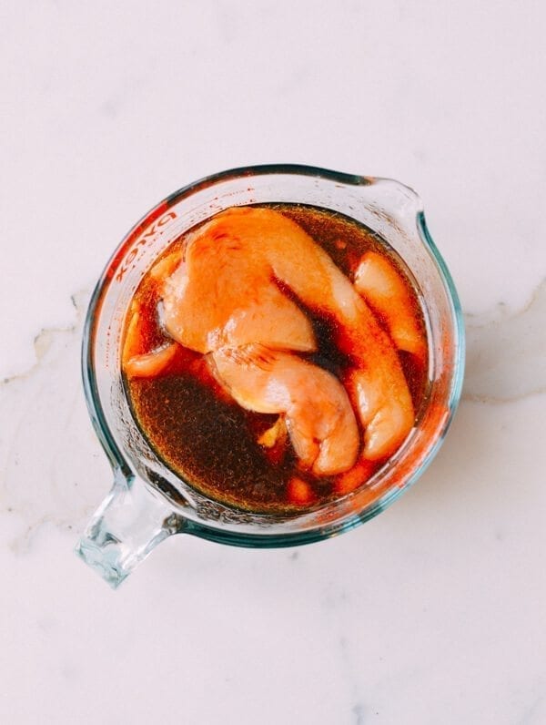 Soy Glazed Chicken Breast with Scallion Ginger Oil, by bmeteor.aiodimecu.cf