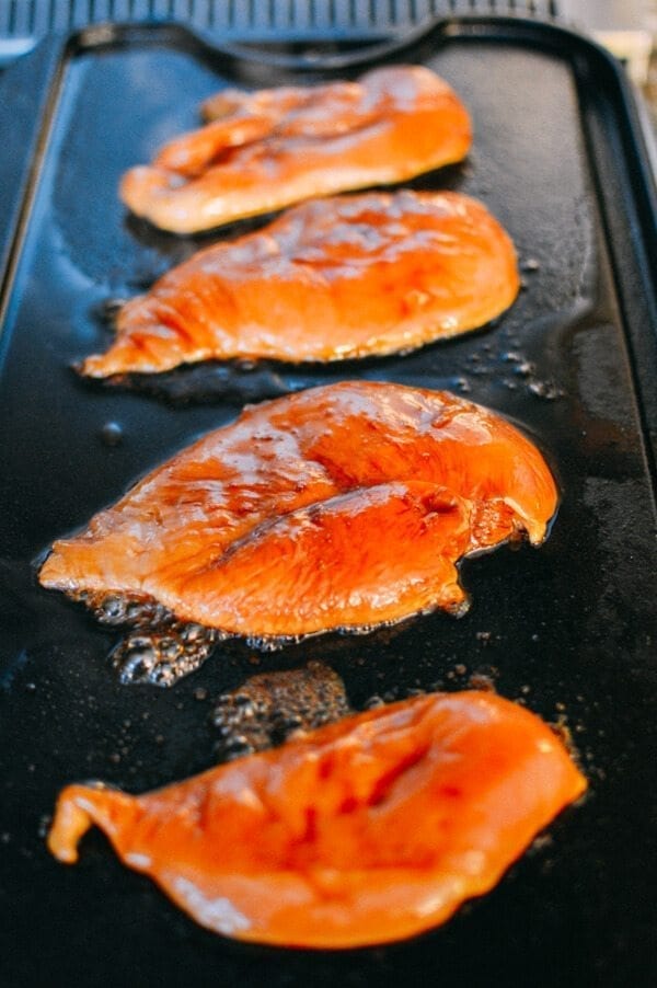 Soy Glazed Chicken Breast with Scallion Ginger Oil, by bmeteor.aiodimecu.cf