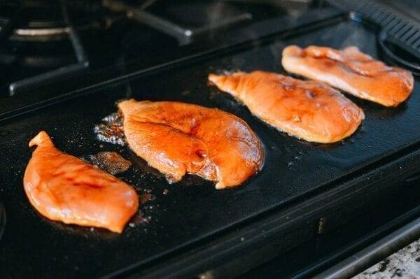 Soy Glazed Chicken Breast with Scallion Ginger Oil, by bmeteor.aiodimecu.cf