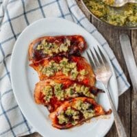 Soy Glazed Chicken Breast with Scallion Ginger Oil, by bmeteor.aiodimecu.cf