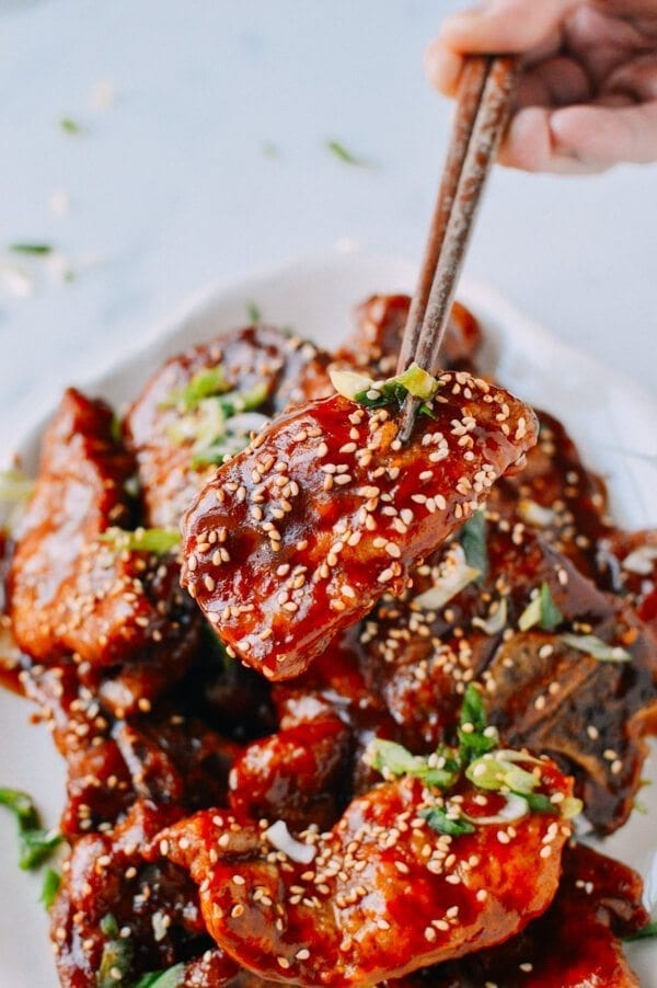 Sweet and Sour Pork Chops, by bmeteor.aiodimecu.cf