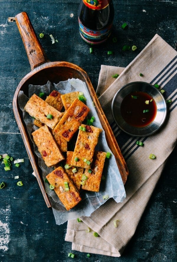 Crispy Taro Cake, by bmeteor.aiodimecu.cf