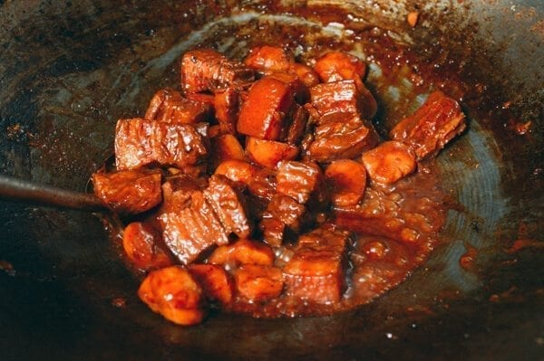 Braised Pork Belly w/ Arrowhead Root, by bmeteor.aiodimecu.cf