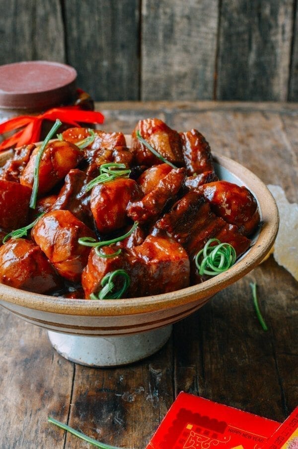 Chinese Pork Belly Recipe - Cantonese Style Braised Pork Belly with Arrowroot, by bmeteor.aiodimecu.cf