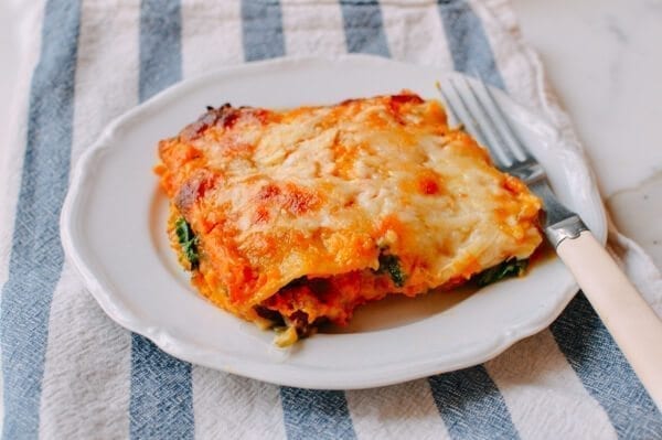 Butternut Squash Lasagna, by bmeteor.aiodimecu.cf