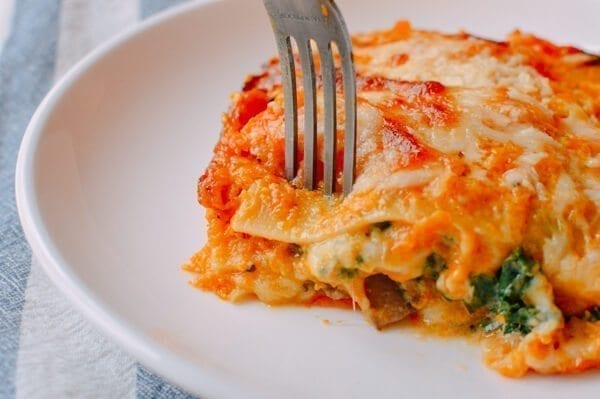 Butternut Squash Lasagna, by bmeteor.aiodimecu.cf