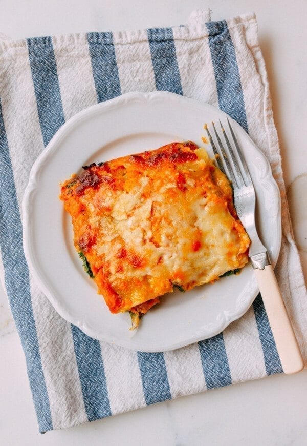 Butternut Squash Lasagna, by bmeteor.aiodimecu.cf