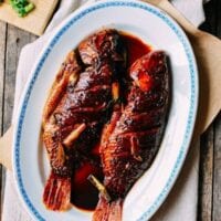 Chinese Braised Fish (Hongshao Yu), by bmeteor.aiodimecu.cf