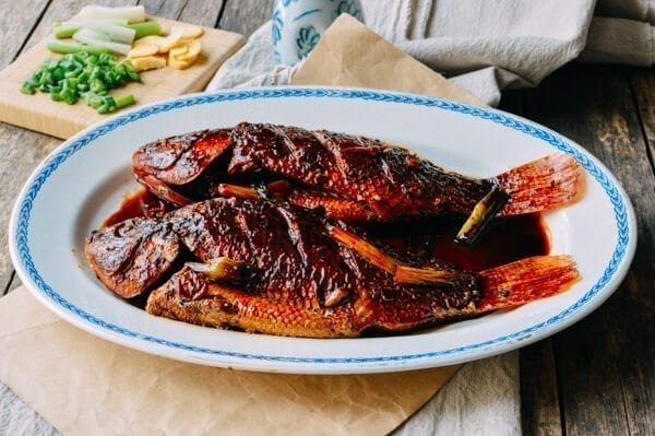 Chinese Braised Fish (Hongshao Yu), by bmeteor.aiodimecu.cf