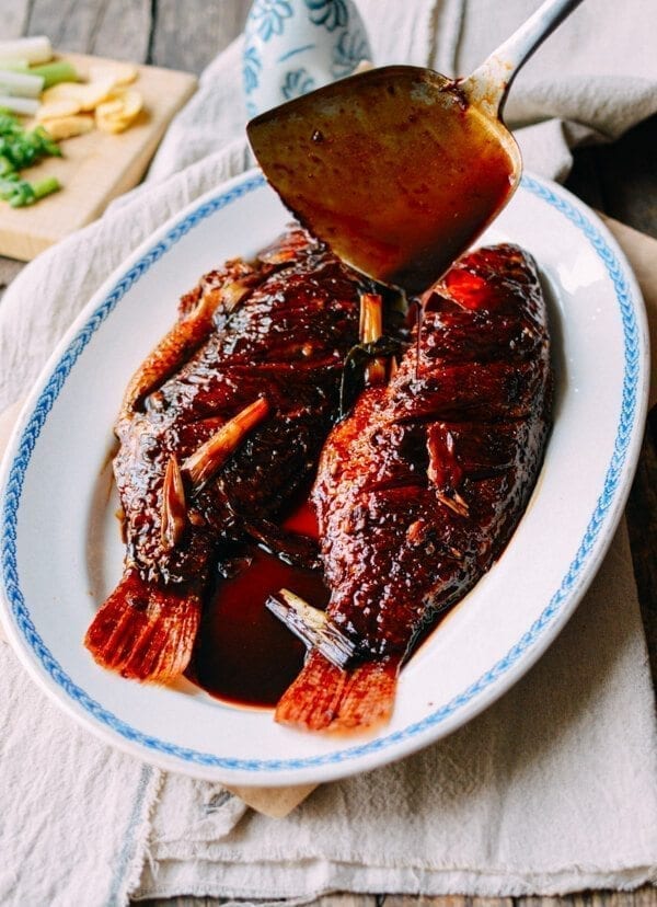 Chinese Braised Fish (Hongshao Yu), by bmeteor.aiodimecu.cf