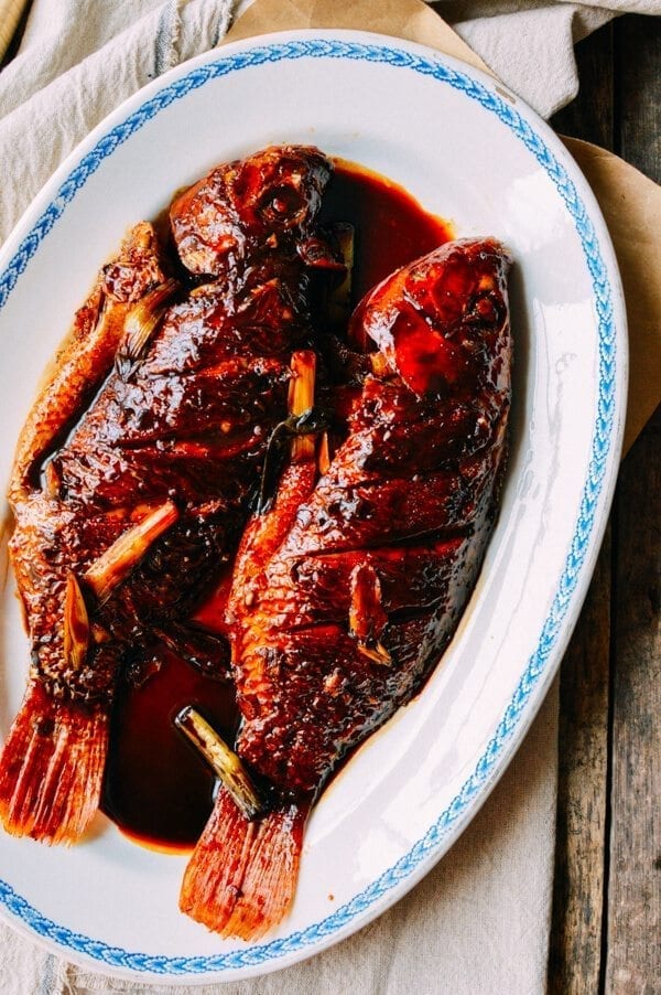 Chinese Braised Fish (Hongshao Yu), by bmeteor.aiodimecu.cf