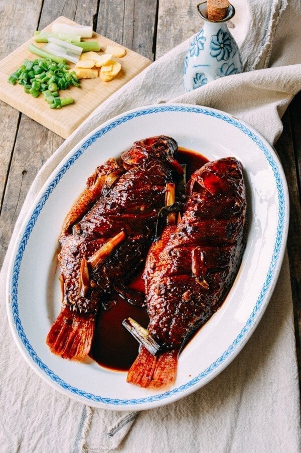 Chinese Braised Fish (Hongshao Yu), by bmeteor.aiodimecu.cf