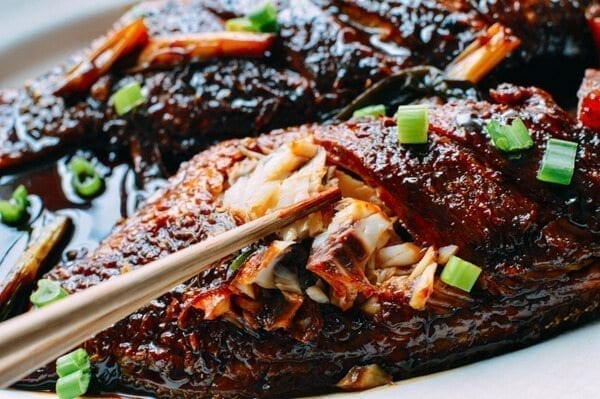 Chinese Braised Fish (Hongshao Yu), by bmeteor.aiodimecu.cf
