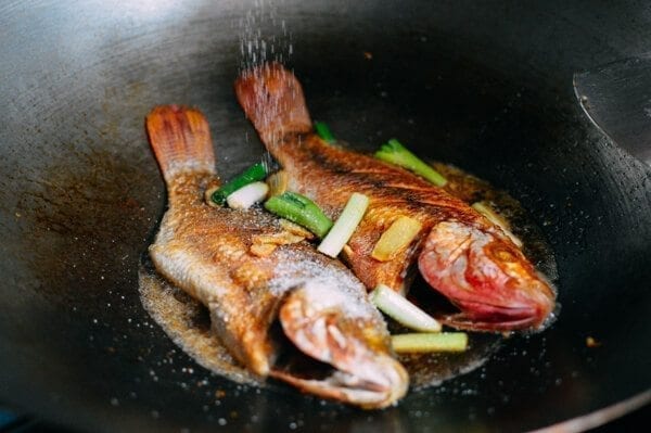 Chinese Braised Fish (Hongshao Yu), by bmeteor.aiodimecu.cf