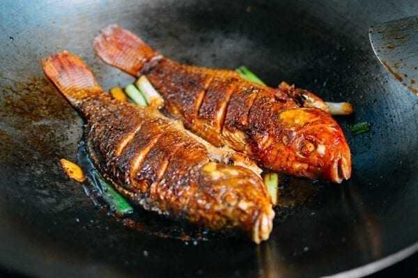 Chinese Braised Fish (Hongshao Yu), by bmeteor.aiodimecu.cf
