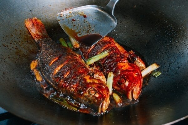 Chinese Braised Fish (Hongshao Yu), by bmeteor.aiodimecu.cf
