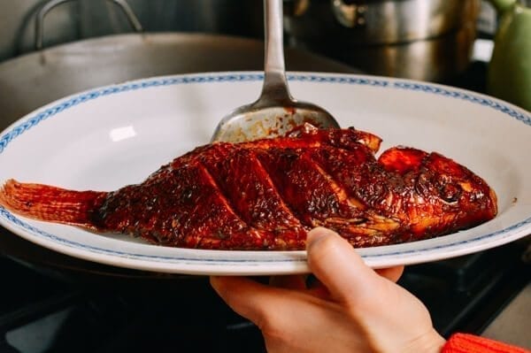 Chinese Braised Fish (Hongshao Yu), by bmeteor.aiodimecu.cf