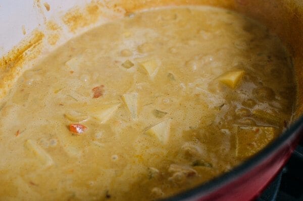 Coconut Curry Chicken, by bmeteor.aiodimecu.cf