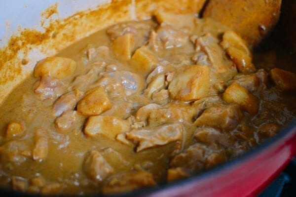 Coconut Curry Chicken, by bmeteor.aiodimecu.cf