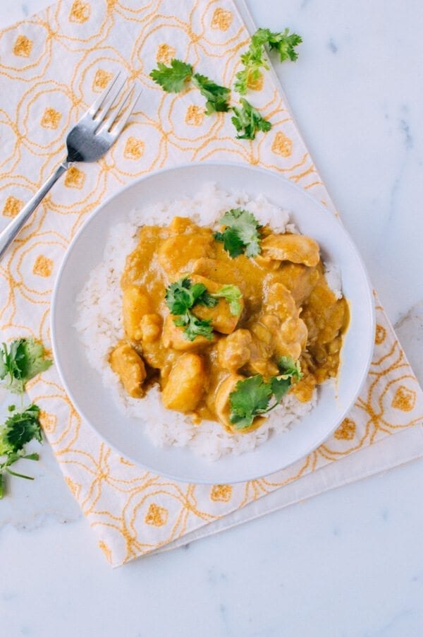 Coconut Curry Chicken, by bmeteor.aiodimecu.cf