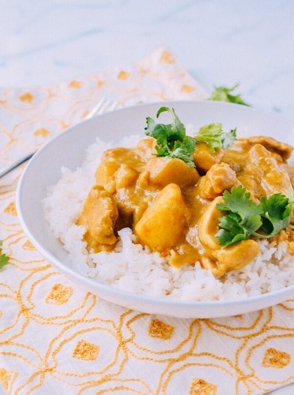 Coconut Curry Chicken, by bmeteor.aiodimecu.cf