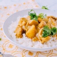 Coconut Curry Chicken, by bmeteor.aiodimecu.cf