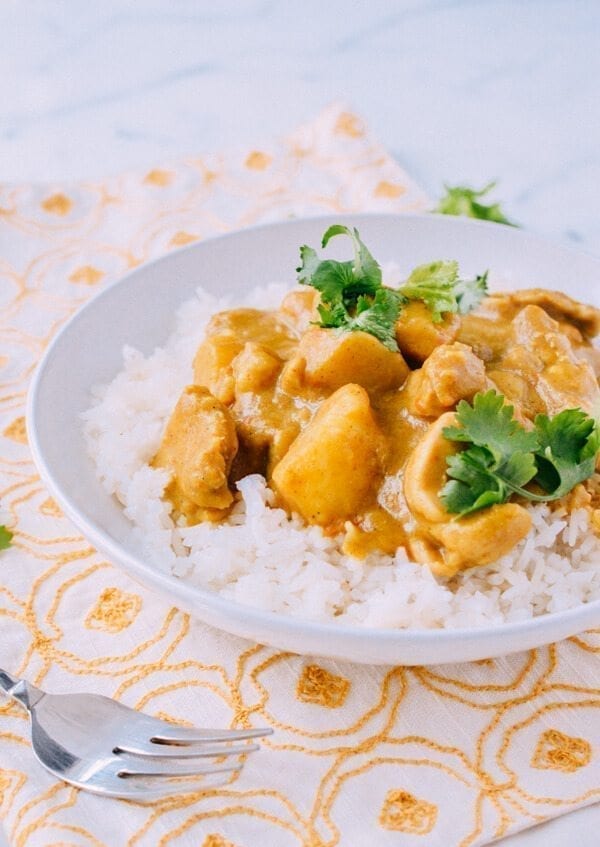 Coconut Curry Chicken, by bmeteor.aiodimecu.cf